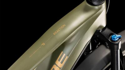 Cube Reaction Hybrid Pro 800 Allroad dustyolive'n'gold Größe: XL Produktbild 1