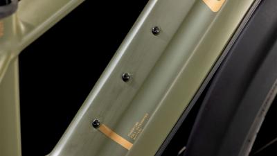 Cube Reaction Hybrid Pro 800 Allroad dustyolive'n'gold Größe: XL Produktbild 2