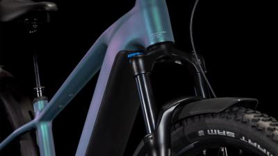 Cube Reaction Hybrid Pro 800 Allroad smaragdgrey'n'prism Größe: S Produktbild 6