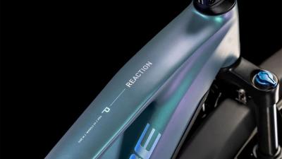 Cube Reaction Hybrid Pro 800 Allroad smaragdgrey'n'prism Größe: XL Produktbild 1