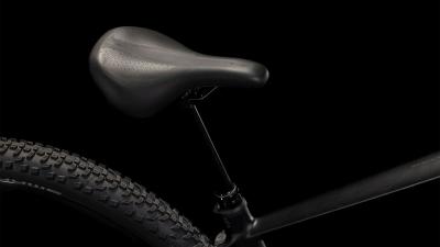 Cube Reaction Hybrid Race 800 black'n'metal Größe: S Produktbild 4