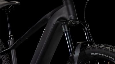 Cube Reaction Hybrid Race 800 black'n'metal Größe: M Produktbild 5