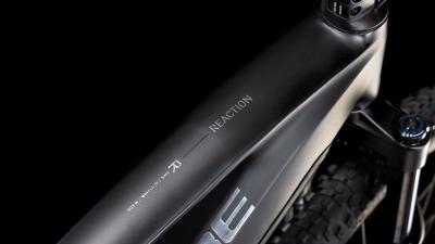 Cube Reaction Hybrid Race 800 black'n'metal Größe: L Produktbild 1