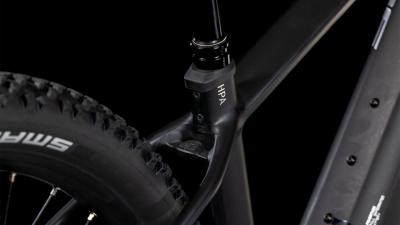 Cube Reaction Hybrid Race 800 black'n'metal Größe: XL Produktbild 2