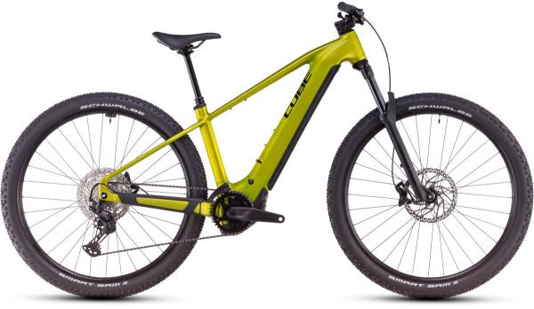 Cube Reaction Hybrid Race 800 lizard'n'black Gr&ouml;&szlig;e: XL