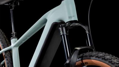 Cube Reaction Hybrid Race 800 desertgreen'n'prism Größe: S Produktbild 5