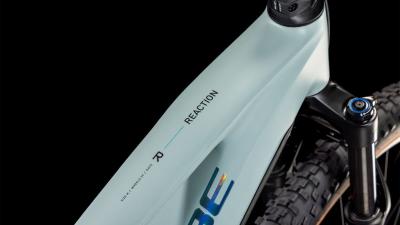 Cube Reaction Hybrid Race 800 desertgreen'n'prism Größe: L Produktbild 1