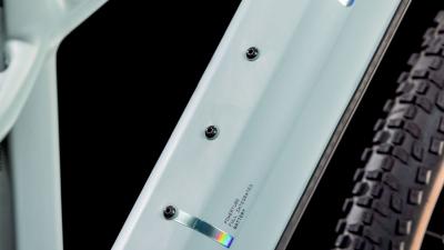 Cube Reaction Hybrid Race 800 desertgreen'n'prism Größe: L Produktbild 2