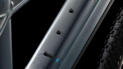 Cube Reaction Hybrid SLX 800 sagebrushgreen'n'prism Größe: M Produktbild 3