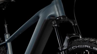 Cube Reaction Hybrid SLX 800 sagebrushgreen'n'prism Größe: M Produktbild 5