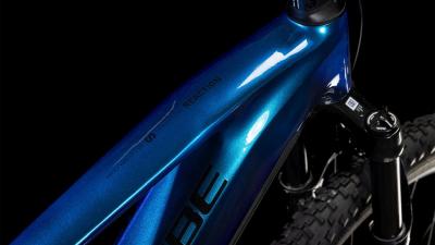 Cube Reaction Hybrid SLX 800 nebula'n'blue Größe: S Produktbild 1