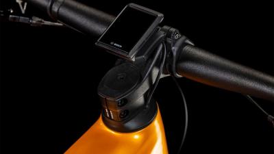 Cube Reaction Hybrid SLX 800 spectraorange'n'violet Größe: M Produktbild 2