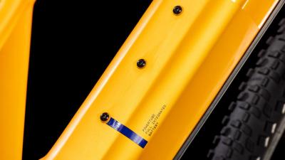 Cube Reaction Hybrid SLX 800 spectraorange'n'violet Größe: L Produktbild 4