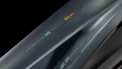 Cube Reaction Hybrid SLX 800 Allroad sagebrushgreen'n'prism Größe: L Produktbild 2