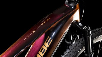 Cube Reaction Hybrid SLT 800 solareclipse'n'bronze Größe: XL Produktbild 1
