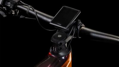 Cube Reaction Hybrid SLT 800 solareclipse'n'bronze Größe: XL Produktbild 3