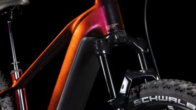 Cube Reaction Hybrid SLT 800 solareclipse'n'bronze Größe: XL Produktbild 7