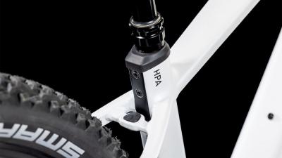 Cube Reaction Hybrid SLT 800 metallicwhite'n'black Größe: L Produktbild 3