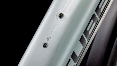 Cube Nuride Hybrid Performance 625 Allroad swampgrey'n'black Größe: 50 cm Produktbild 2