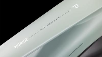 Cube Nuride Hybrid Performance 625 Allroad swampgrey'n'black Größe: Trapeze 54 cm Produktbild 2