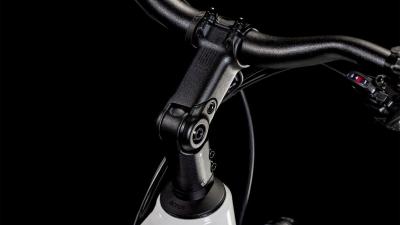 Cube Touring Hybrid ONE 500 cotton'n'grey Größe: Trapeze 50 cm Produktbild 2