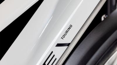 Cube Touring Hybrid ONE 500 cotton'n'grey Größe: Trapeze 50 cm Produktbild 3