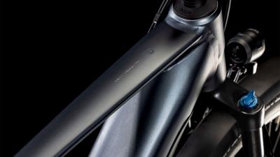 Cube Touring Hybrid Pro 625 metallicgrey'n'chrome Größe: 54 cm Produktbild 1