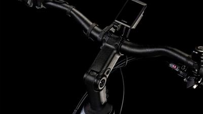 Cube Touring Hybrid Pro 625 metallicgrey'n'chrome Größe: 54 cm Produktbild 2