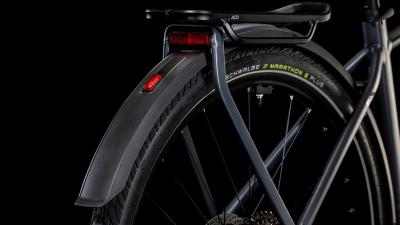 Cube Touring Hybrid Pro 625 metallicgrey'n'chrome Größe: 54 cm Produktbild 3