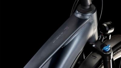 Cube Touring Hybrid Pro 625 metallicgrey'n'chrome Größe: Trapeze 50 cm Produktbild 1