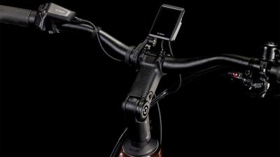 Cube Touring Hybrid Pro 625 cinnamon'n'orange Größe: Easy Entry 54 cm Produktbild 1