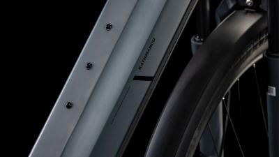 Cube Kathmandu Hybrid ONE 800 shadowgrey'n'black Größe: Easy Entry 46 cm Produktbild 3