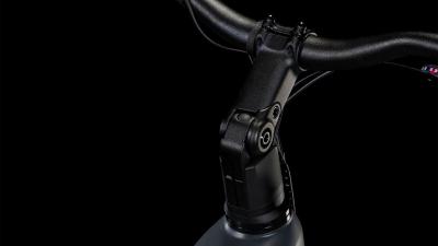 Cube Kathmandu Hybrid ONE 800 shadowgrey'n'black Größe: Easy Entry 50 cm Produktbild 2