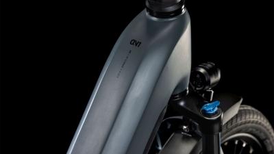 Cube Kathmandu Hybrid ONE 800 shadowgrey'n'black Größe: Easy Entry 54 cm Produktbild 1