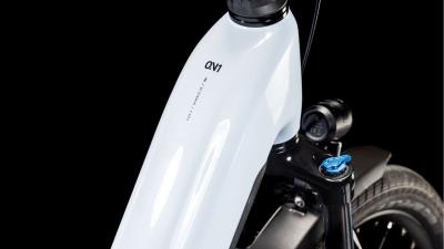 Cube Kathmandu Hybrid ONE 800 polarwhite'n'black Größe: Easy Entry 46 cm Produktbild 1