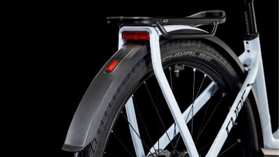 Cube Kathmandu Hybrid ONE 800 polarwhite'n'black Größe: Easy Entry 50 cm Produktbild 4