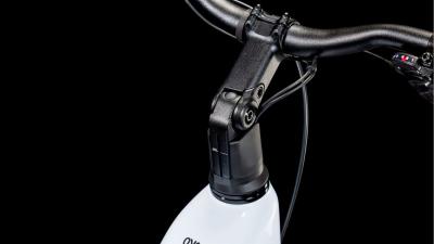 Cube Kathmandu Hybrid ONE 800 polarwhite'n'black Größe: Easy Entry 54 cm Produktbild 3