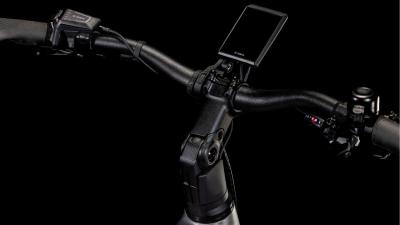 Cube Kathmandu Hybrid Pro 800 slabgrey'n'chrome Größe: 50 cm Produktbild 1