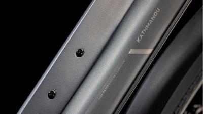 Cube Kathmandu Hybrid Pro 800 slabgrey'n'chrome Größe: 50 cm Produktbild 3