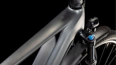 Cube Kathmandu Hybrid Pro 800 slabgrey'n'chrome Größe: 54 cm Produktbild 2