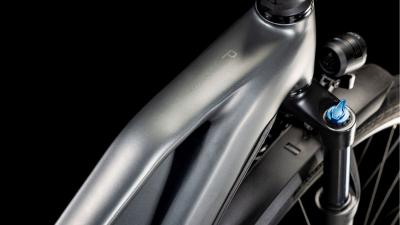 Cube Kathmandu Hybrid Pro 800 slabgrey'n'chrome Größe: Trapeze 54 cm Produktbild 1