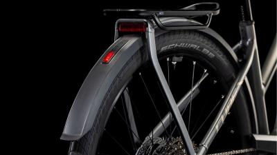 Cube Kathmandu Hybrid Pro 800 slabgrey'n'chrome Größe: Trapeze 54 cm Produktbild 4