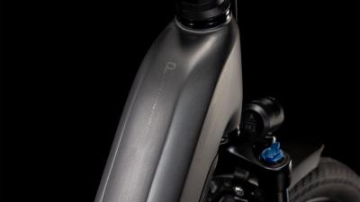 Cube Kathmandu Hybrid Pro 800 slabgrey'n'chrome Größe: Easy Entry 46 cm Produktbild 1