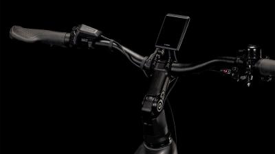 Cube Kathmandu Hybrid Pro 800 slabgrey'n'chrome Größe: Easy Entry 50 cm Produktbild 2