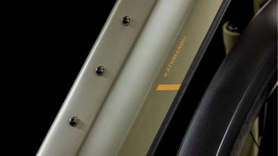 Cube Kathmandu Hybrid Pro 800 dustyolive'n'gold Größe: Easy Entry 50 cm Produktbild 2