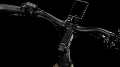 Cube Kathmandu Hybrid Pro 800 dustyolive'n'gold Größe: Easy Entry 50 cm Produktbild 3