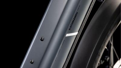 Cube Kathmandu Hybrid Comfort Pro 800 night'n'chrome Größe: 54 cm Produktbild 2