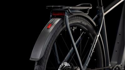 Cube Kathmandu Hybrid Comfort Pro 800 night'n'chrome Größe: 54 cm Produktbild 3