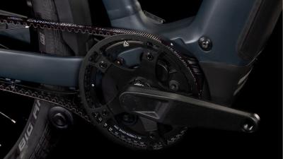 Cube Kathmandu Hybrid Comfort Pro 800 night'n'chrome Größe: 54 cm Produktbild 4