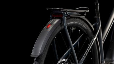 Cube Kathmandu Hybrid Comfort Pro 800 night'n'chrome Größe: Trapeze 50 cm Produktbild 3